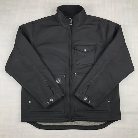 Alaskan Hardgear Mens MEDIUM Prudhoe Bay Jacket - Picture 3 of 15